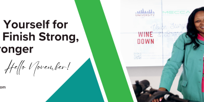 Position Yourself for Growth: Finish Strong, Start Stronger